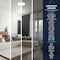 Luxrite 14 Inch LED Flush Mount Light 5CCT 2700K-5000K 25W 1875LM Dimmable Damp Rated Energy Star ETL LR23162-1PK - alternate 7